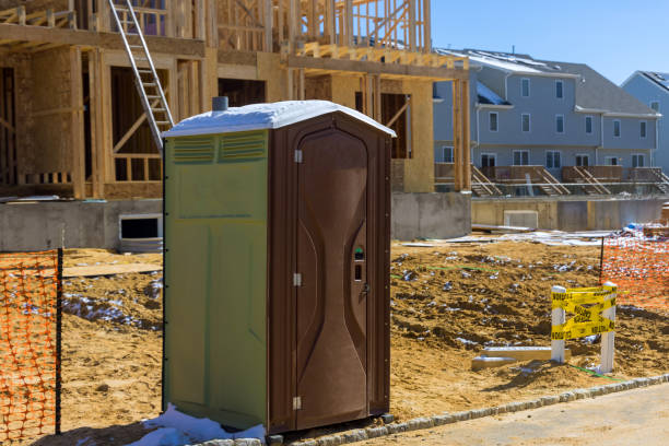 Best Construction site porta potty rental  in De Soto, IL