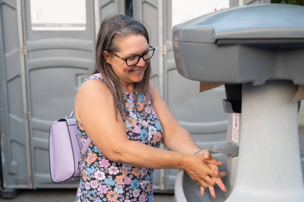 Best Local porta potty services  in De Soto, IL